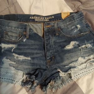 American Eagle Shorts
